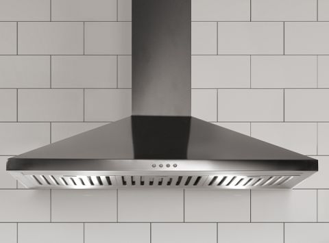 Euromaid shop island rangehood